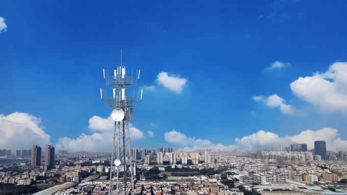 贺仁龙:新基建下5G 赋能实体经济,变身智能经济