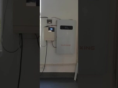 LFPの再充電可能なリチウム イオン電池の家のSolar Energy貯蔵システムIP65