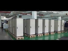 家のエネルギー蓄積 システムのための230.4V 96AH LiFePo4電池のパック