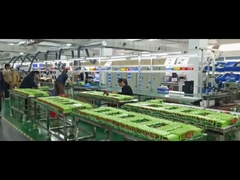 カスタマイズされた32700 12Ah円柱電池のパック