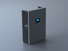 6000 回の家のエネルギー貯蔵バッテリー ラック 51.2v 100ah Lifepo4 バッテリー パック