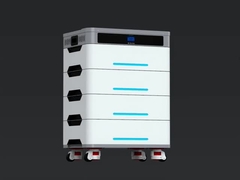 炭素足跡を減らす Battlink DCAシリーズ 5-20kWh 51.2V リチウムイオン電池