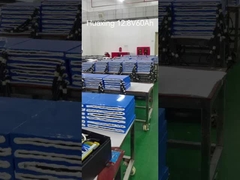 MSDS 12.8V 60Ah リチウムイオンバッテリー パック UPS リチャージ可能なLFP 太陽光ライフポ4バッテリー